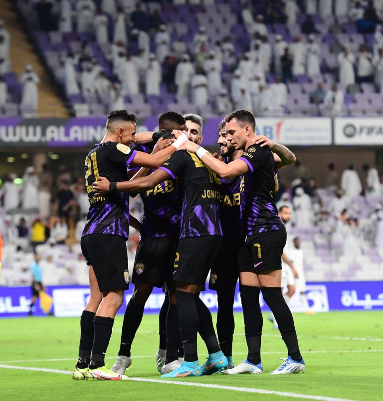 شباب الأهلي