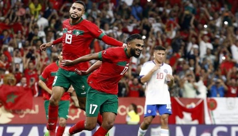 قائمة منتخب المغرب لكأس العالم 2022