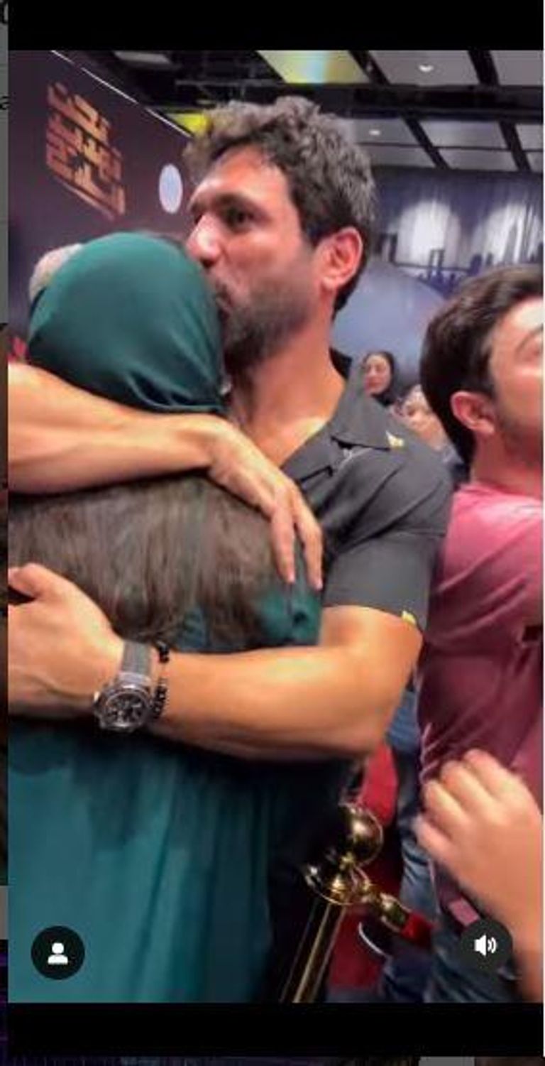 إيمي سمير غانم وحسن الرداد