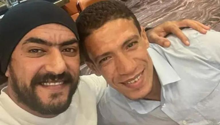 عامل النظافة 