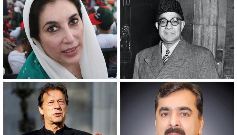 الاغتيالات السياسية في باكستان من لياقت على خان إلى عمران خان