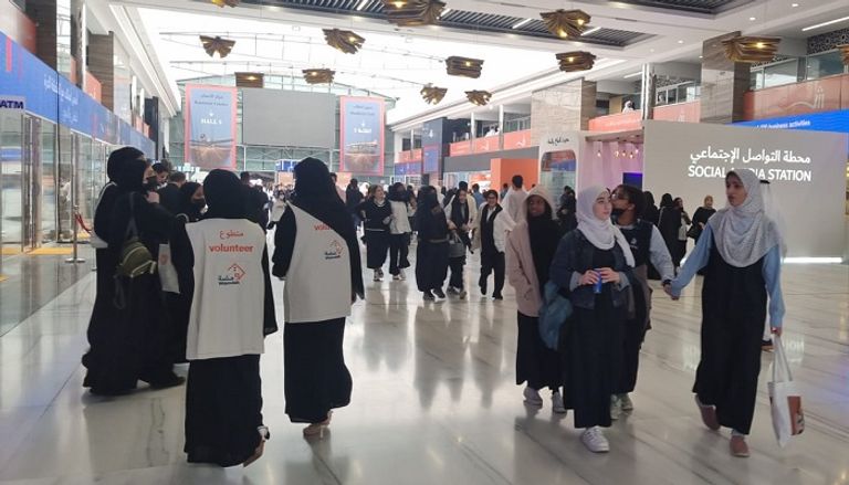 معرض الشارقة الدولي للكتاب