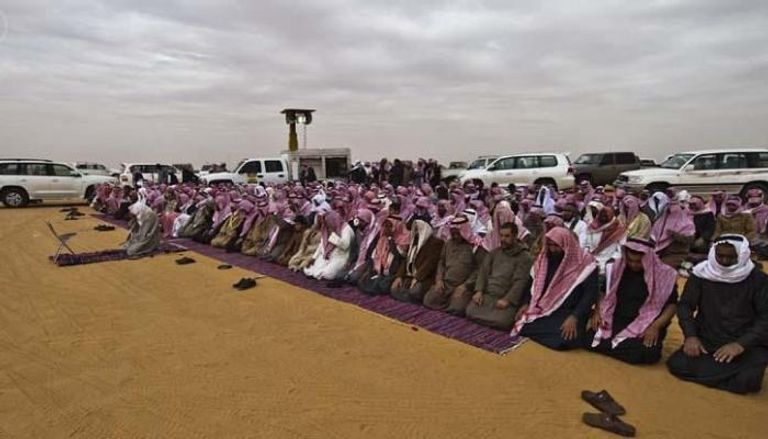 المصلى المتنقل في السعودية