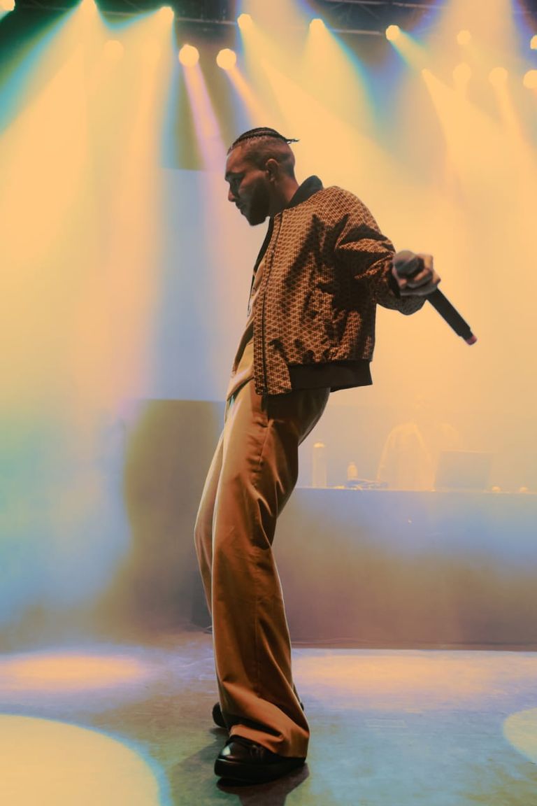 الرابر المصري ويجز