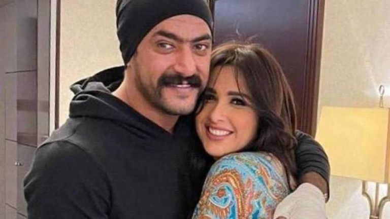 محمد رمضان في مسلسل