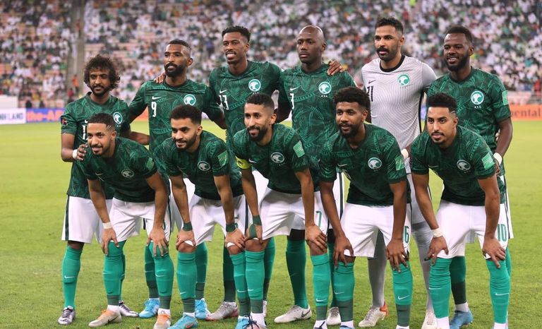 المنتخب السعودي هيرفي رينار مدرب المنتخب السعودي
