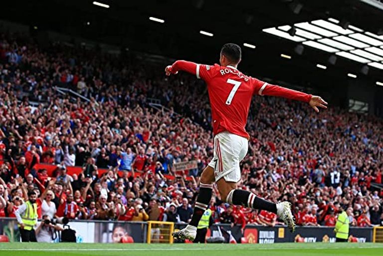 رونالدو كريستيانو رونالدو - احتفال النوم