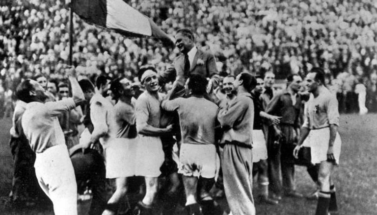 كأس العالم 1934