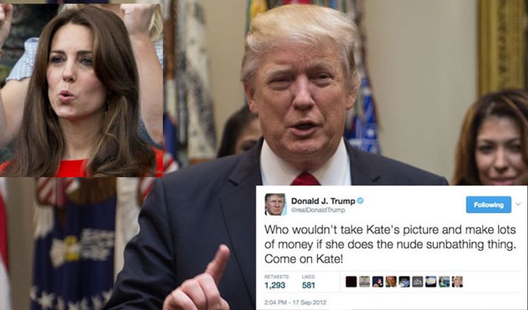 كيت ميدلتون برفقة زوجها الأمير وليام