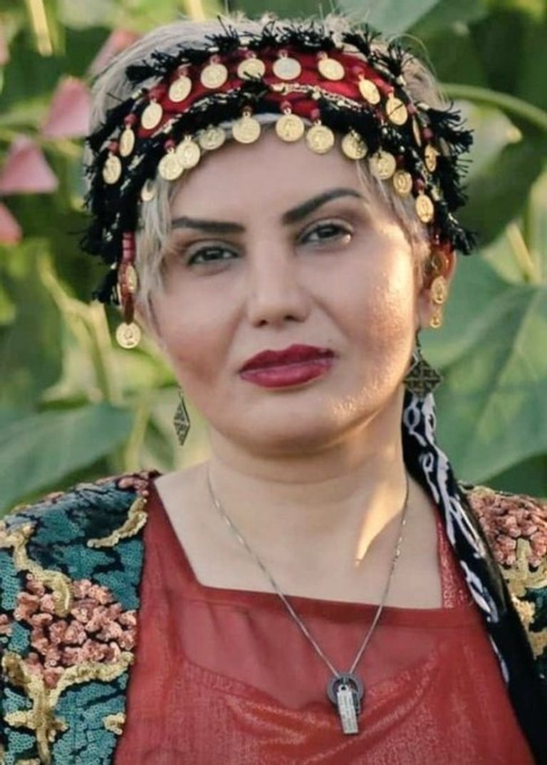 جانب من الاحتجاجات في المدينة
