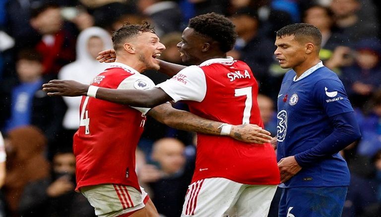 من فوز ليفربول على توتنهام في الدوري الإنجليزي