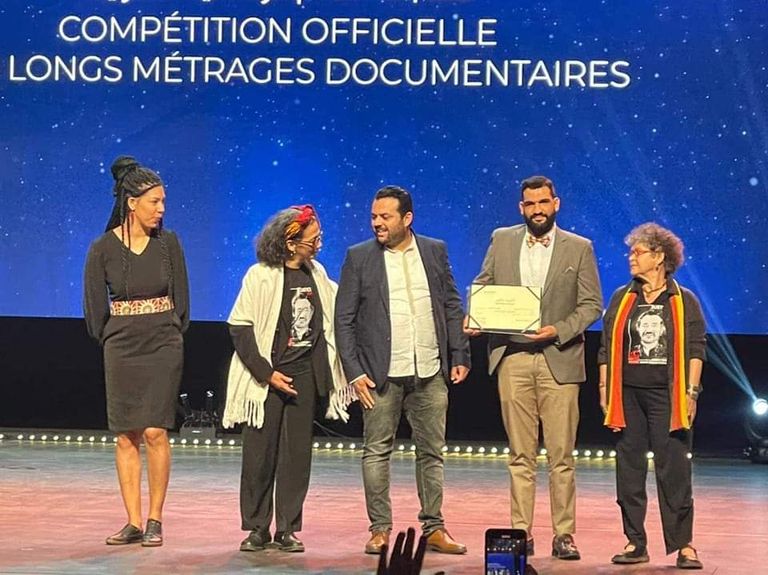 جانب من ختام مهرجان أيام قرطاج السينمائية