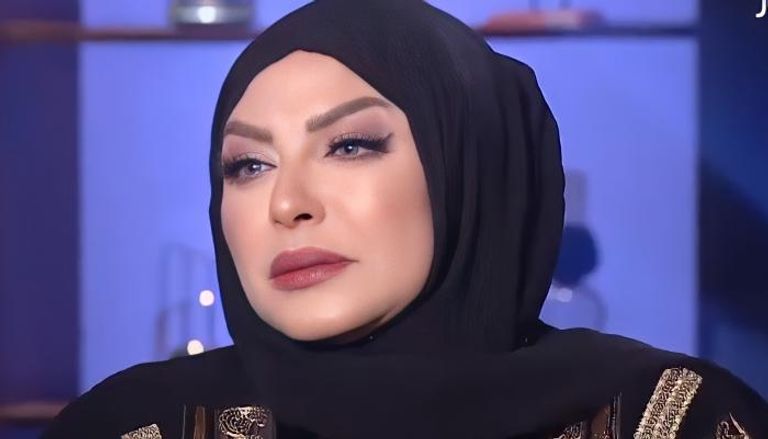 الفنانة ميار الببلاوي