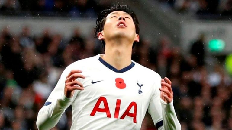 سون هيونج مين كوريا الجنوبية تستعد للمشاركة في المونديال