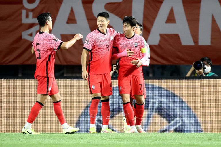 سون هيونج مين كوريا الجنوبية تستعد للمشاركة في المونديال