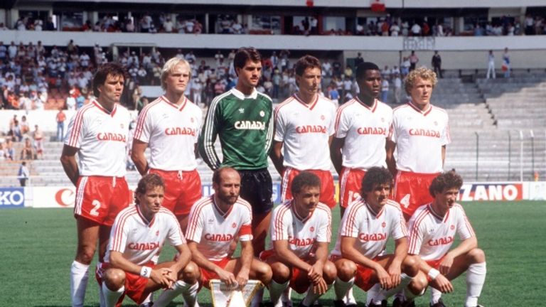 منتخب كندا منتخب كندا