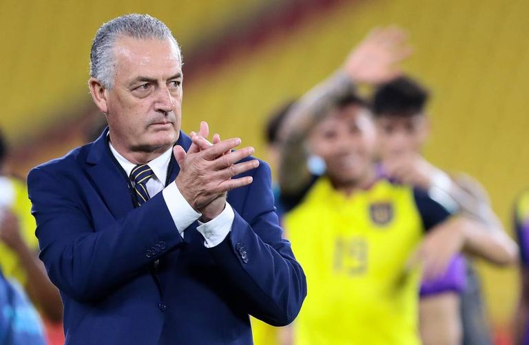 الإكوادور كأس العالم منتخب الإكوادور