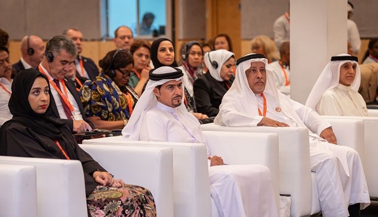 قمة المكتبات الوطنية في الشارقة