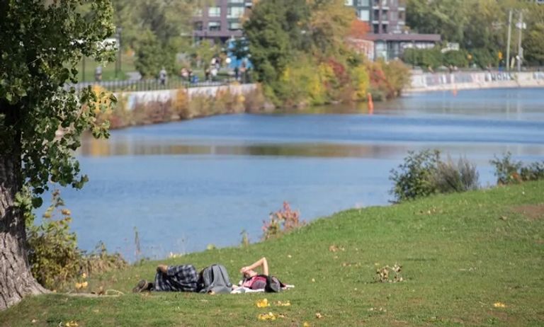 كيبيك تشهد ارتفاعا غير مسبوق في الحرارة