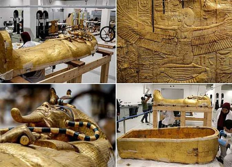 توت عنخ آمون