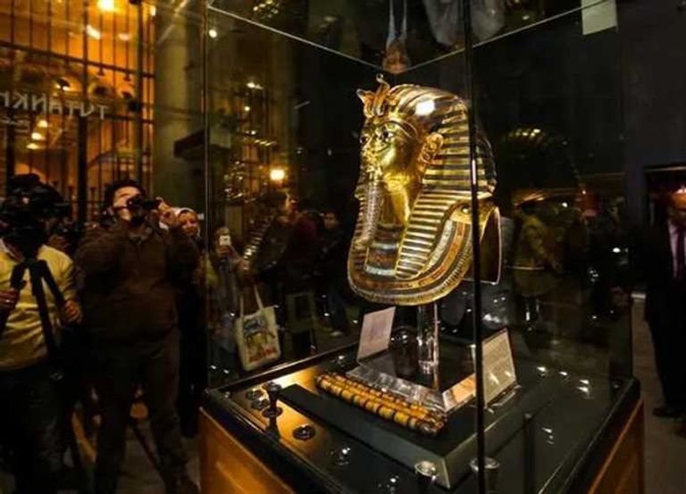 توت عنخ آمون