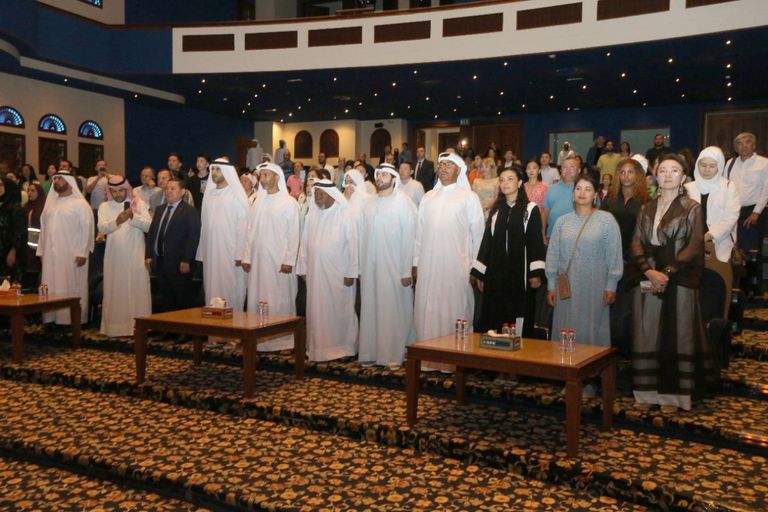 قنصلية كازاخستان بدبي تحتفي بـ 30 عاماً من العلاقات مع الإمارات قنصلية كازاخستان بدبي تحتفي بـ 30 عاماً من العلاقات مع الإمارات