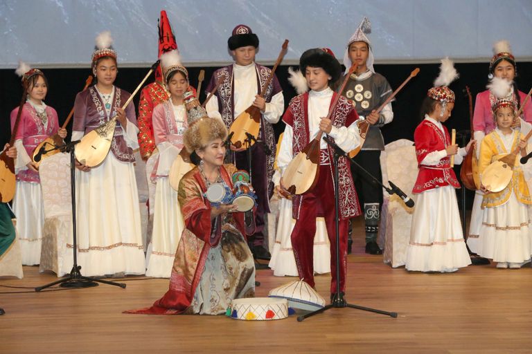 قنصلية كازاخستان بدبي تحتفي بـ 30 عاماً من العلاقات مع الإمارات قنصلية كازاخستان بدبي تحتفي بـ 30 عاماً من العلاقات مع الإمارات