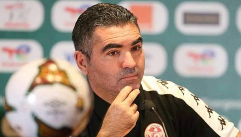 جلال قادري مدرب منتخب تونس