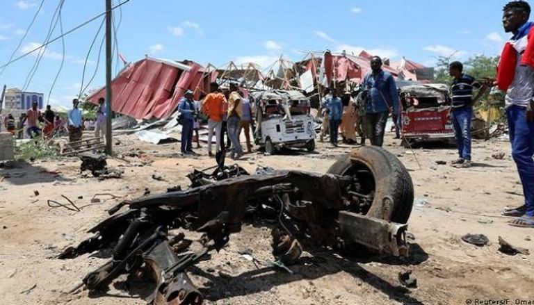 الهجمات الإرهابية تزايدت بشكل كبير بالصومال