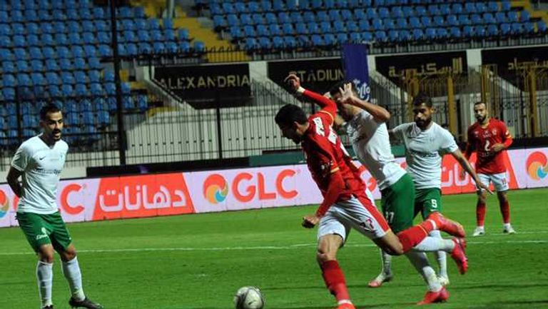 الأهلي والزمالك - صورة أرشيفية