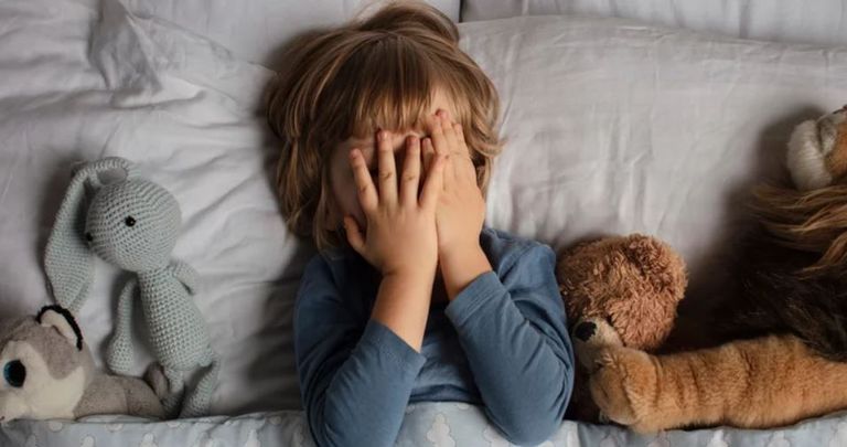 الخوف من الظلام