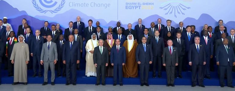 الرئيس المصري عبدالفتاح السيسي