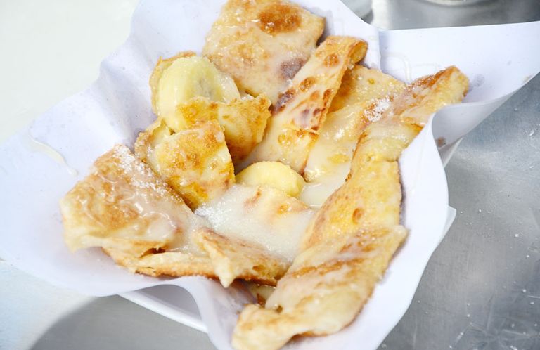 وجبة roti canai  وجبة roti canai