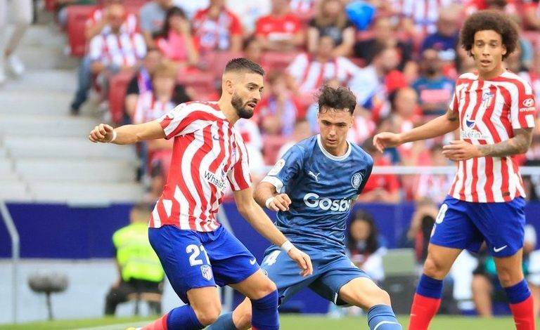 مارتينيز ضد أتلتيكو مدريد من هو أرناو مارتينيز أحدث أهداف برشلونة