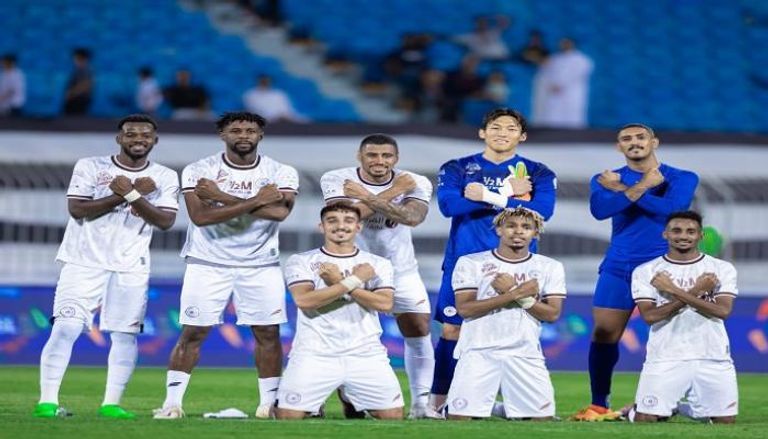 الشباب السعودي الهلال والشباب - صورة أرشيفية