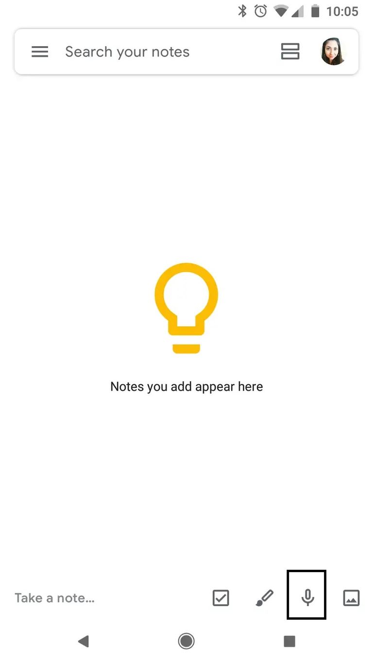 Google Keep