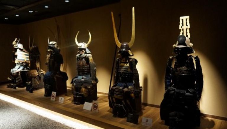 متحف الساموراي