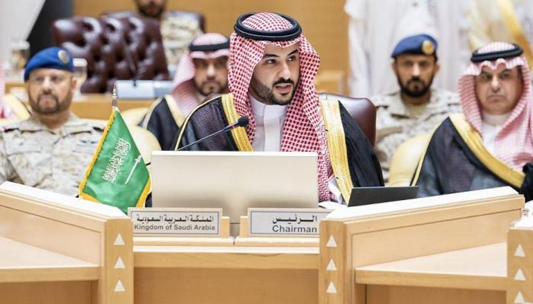 وزير الدفاع السعودي الأمير خالد بن سلمان بن عبدالعزيز 