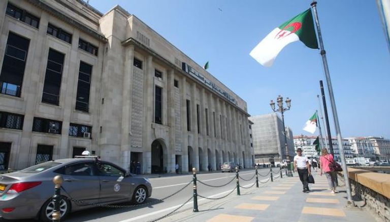 محكمة جزائرية - أرشيفية