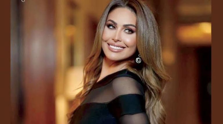 الفنانة الأردنية مي سليم 