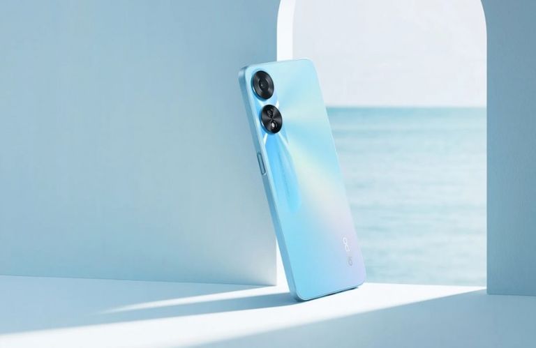 هاتف Oppo A58 - موقع gsmarena هاتف Oppo A58 - موقع gsmarena