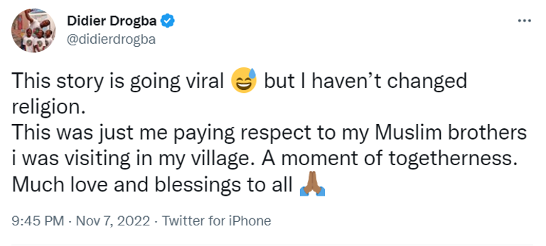 ديدييه دروجبا أسطورة تشيلسي