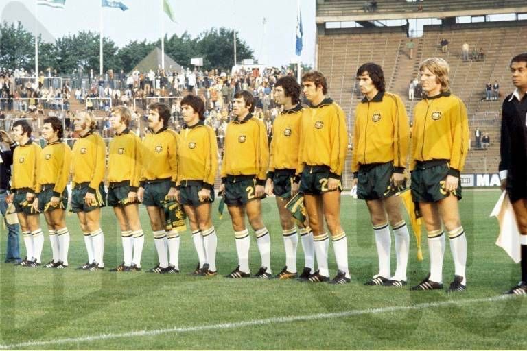 منتخب أستراليا في كأس العالم 1974