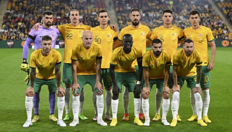 جراهام أرنولد مدرب منتخب أستراليا