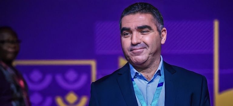 جلال القادري مدرب منتخب تونس