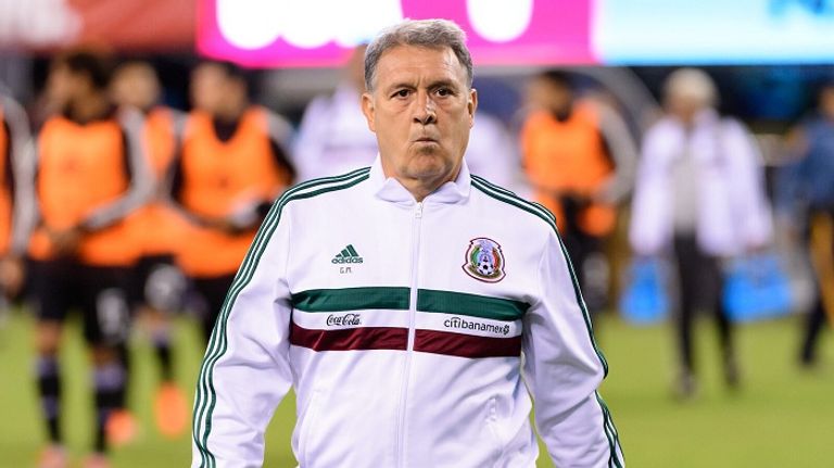 منتخب المكسيك