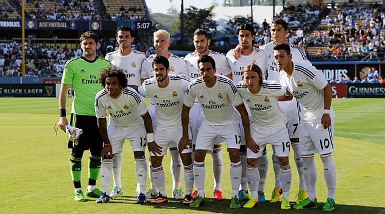 ريال مدريد 2013-2014 ريال مدريد