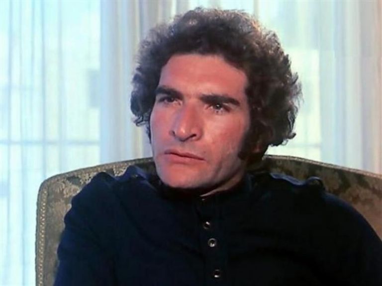 الفنان محيي إسماعيل