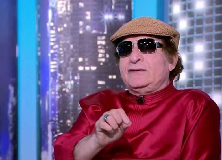 الفنان محيي إسماعيل