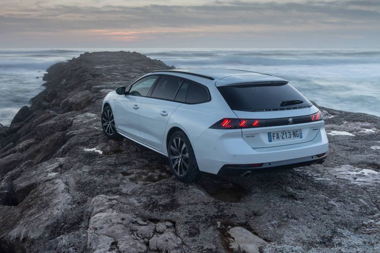 مواصفات بيجو 508 موديل 2023 بيجو 508 موديل 2023